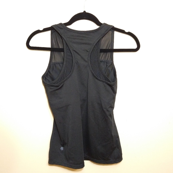🌹Champion Athletic Exercise Black Sleeveless Top Extra Small - Picture 2 of 5